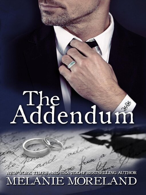 Title details for The Addendum by Melanie Moreland - Wait list